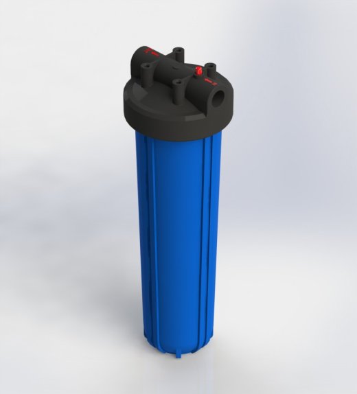 水过滤器BB-10和BB-20缩略图